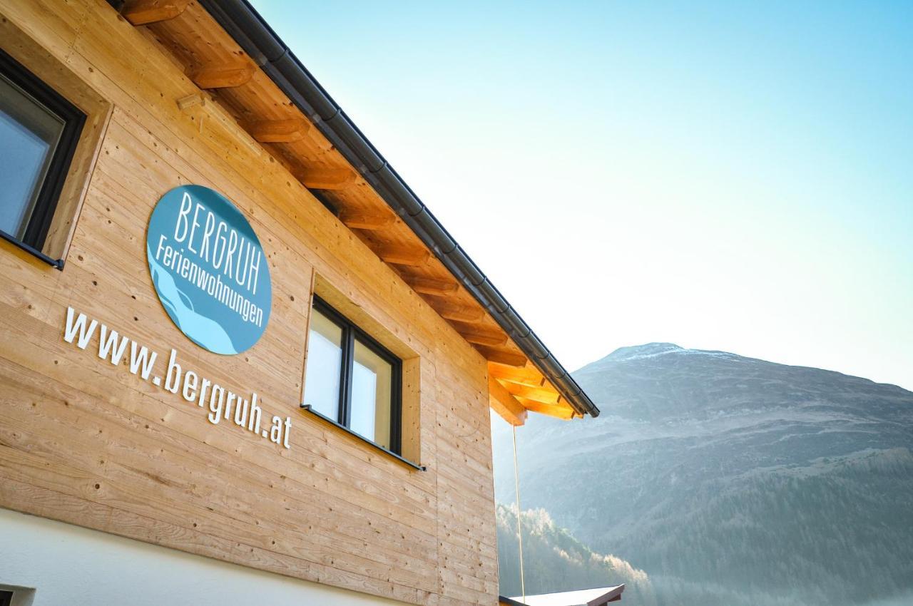 Apartamento Bergruh Steeg Exterior foto