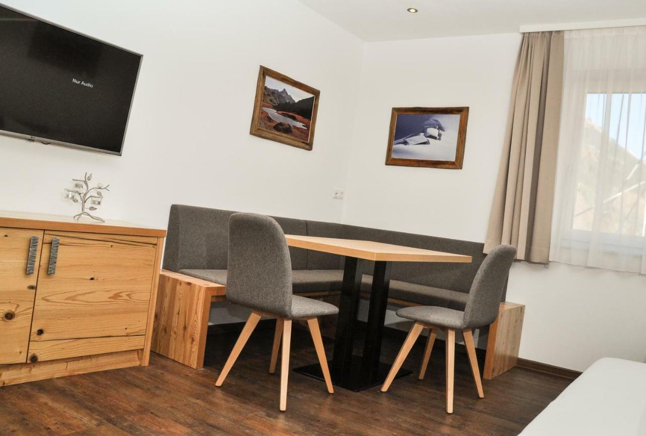 Apartamento Bergruh Steeg Exterior foto